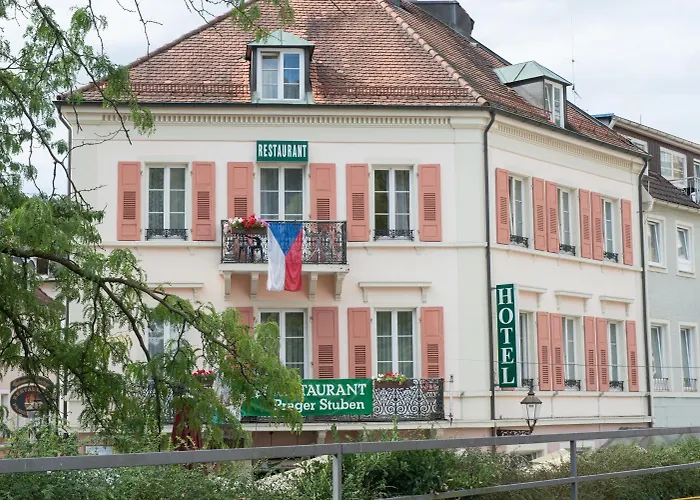Hotel Am Friedrichsbad